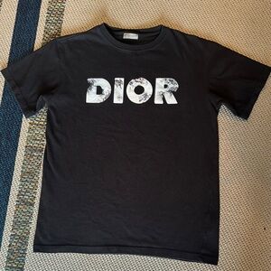 Dior Black Shirts & Tops